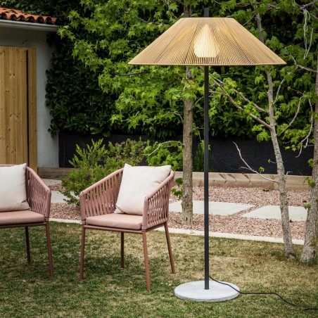 Floor lamp Saigon Out Rope 2M C100