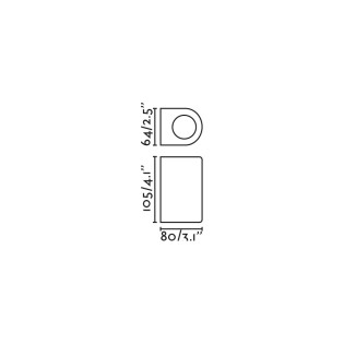 copy of Lámpara de mesa LED Cata (2W)