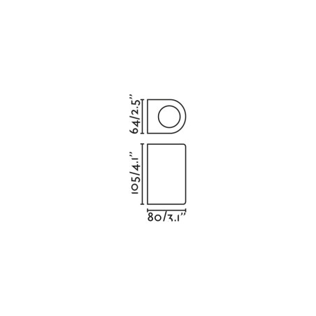 copy of Lámpara de mesa LED Cata (2W)