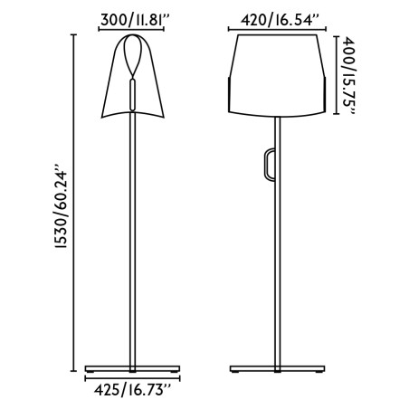 copy of Lámpara de mesa LED Cata (2W)