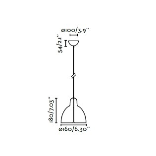 copy of Quadratische Einbaulampe Argón