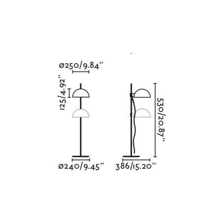 copy of Aplique de pared Dominica