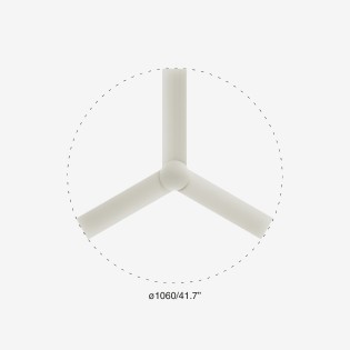 copy of Ventilador de techo LED Amelia Dimmable (20W)