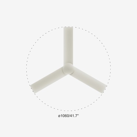 Ceiling fan Cruiser S