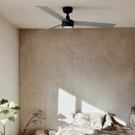 LED ceiling fan Cruiser L CCT Dim (20W)