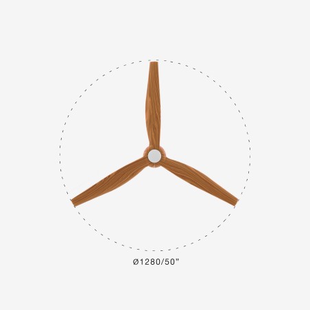 Ceiling Fan Just Fan M