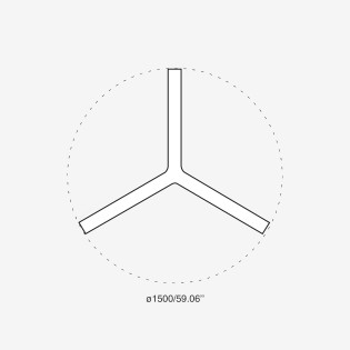 copy of Ventilador de techo Heywood Tub S