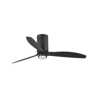 Mini-Röhrenventilator mit LED-Licht (17W)
