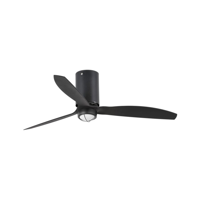 Mini-Röhrenventilator mit LED-Licht (17W)