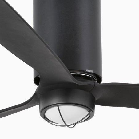 Ceiling fan with LED light Mini Tube (17W)