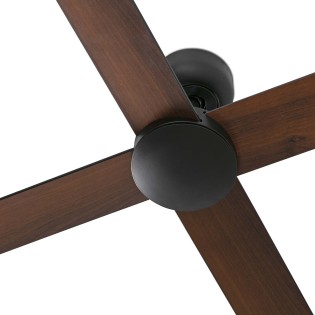 copy of Ventilador de techo LED Rudder L CCT (10W)