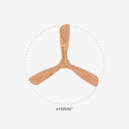 Ceiling Fan Lantau L