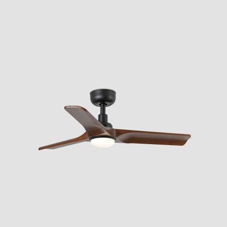 LED Ceiling Fan Heywood S CCT (10W)