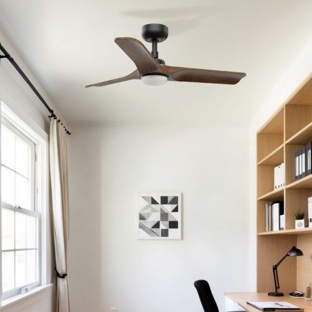 LED Ceiling Fan Heywood S CCT (10W)