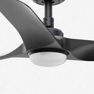 LED Ceiling Fan Hey S CCT (10W)
