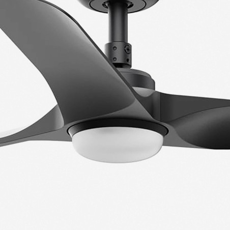 Ventilador de techo LED Hey CCT (18W)