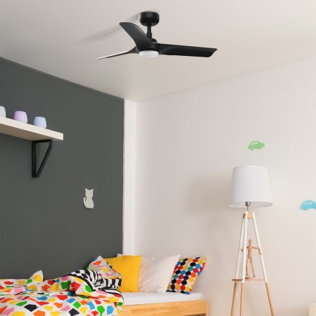 Ventilador de techo LED Hey CCT (18W)