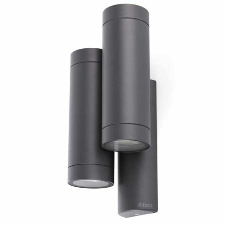 Outdoor wall light STEPS (2 lights)