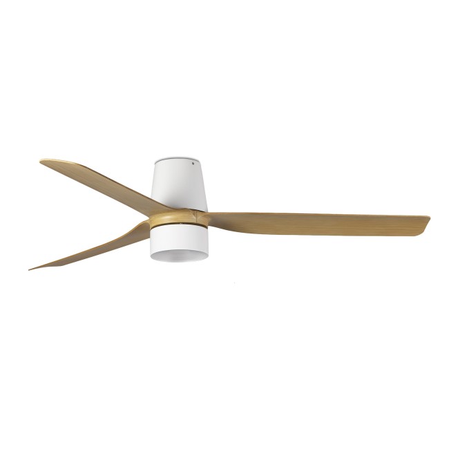 LED Ceiling Fan Punt TUB TEK M (10W)