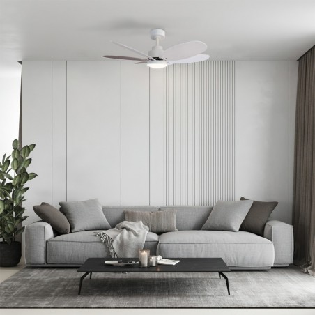copy of LED-Deckenventilator Regenbogen CCT (18W)