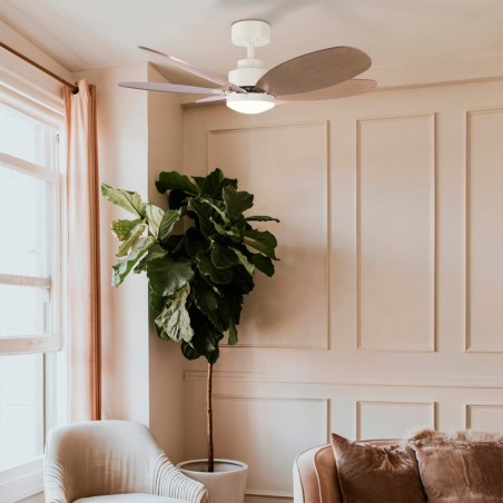 copy of LED-Deckenventilator Regenbogen CCT (18W)