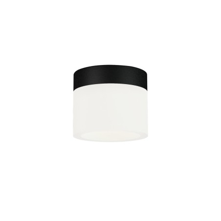 Congo LED surface-mounted bathroom spotlight (6W)