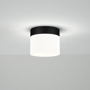 Congo LED surface-mounted bathroom spotlight (6W)
