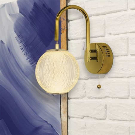 Aplique de pared LED Alture (8W)