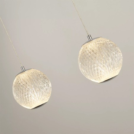 Lámpara colgante LED Alture (21W)