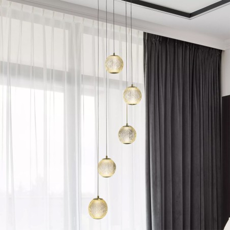 Pendant lamp LED Allure (21W)