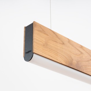 LED pendant light Lykke (17W)