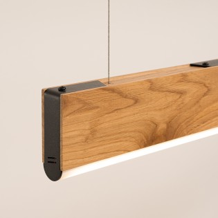 LED pendant light Lykke (17W)
