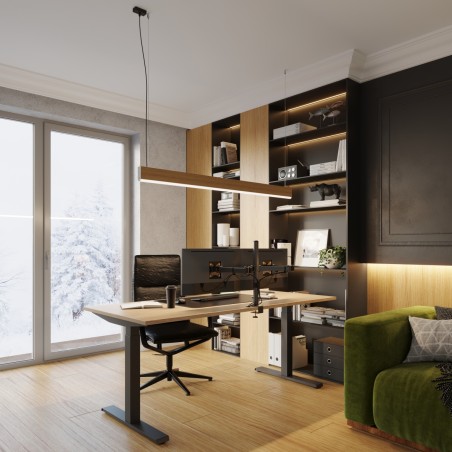 LED pendant light Lykke (17W)