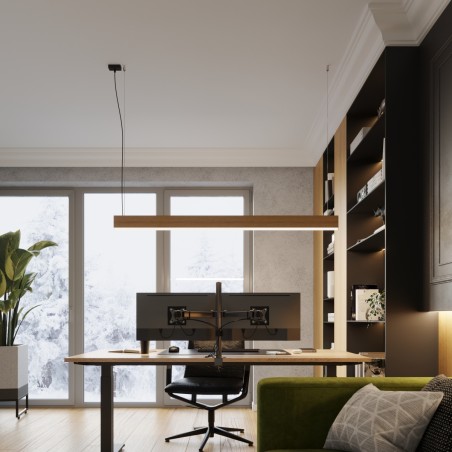 LED pendant light Lykke (17W)