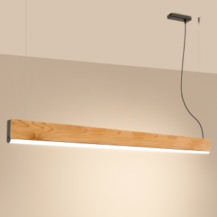 LED pendant light Lykke (22W)