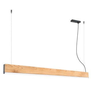 LED pendant light Lykke (22W)