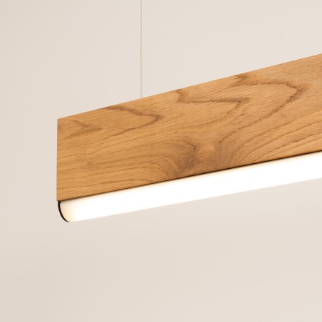 LED pendant light Lykke (22W)