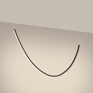 LED pendant lamp Alvar (15W)