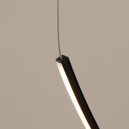 LED pendant lamp Alvar (15W)