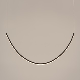 LED pendant lamp Alvar (15W)