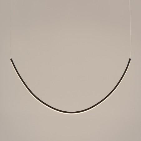 LED pendant lamp Alvar (15W)