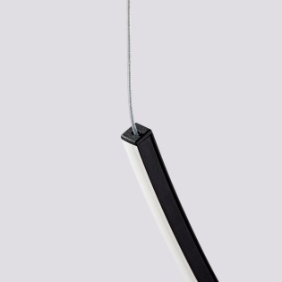 LED pendant lamp Alvar (15W)