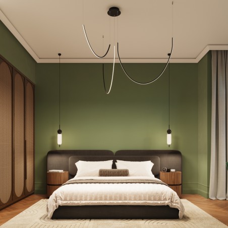 copy of Rio Oro LED-Deckenleuchte (50W) II