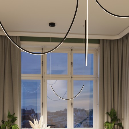 copy of Rio Oro LED-Deckenleuchte (50W) II