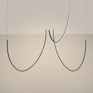copy of Rio Oro LED-Deckenleuchte (50W) II