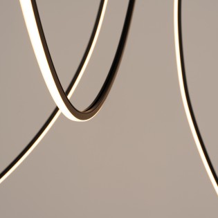 copy of Rio Oro LED-Deckenleuchte (50W) II