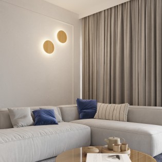 LED Wall Lamp Borgen (20W)