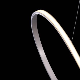 Lámpara de techo LED Shine 8