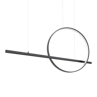 LED pendant lamp Glad (46W)