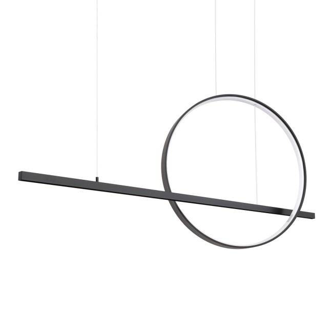 LED pendant lamp Glad (46W)